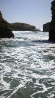 Kathedralen Strand Galizien  &ndash; &copy; Beate Klingebiel (Eberhardt TRAVEL)