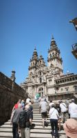 Santiago de Compostela Kathedrale  &ndash; &copy; Beate Klingebiel (Eberhardt TRAVEL)