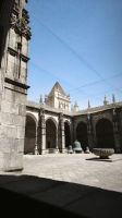 Santiago de Compostela Kathedrale  &ndash; &copy; Beate Klingebiel (Eberhardt TRAVEL)