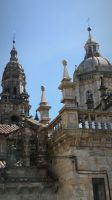 Santiago de Compostela Kathedrale  &ndash; &copy; Beate Klingebiel (Eberhardt TRAVEL)