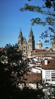 Santiago de Compostela  &ndash; &copy; Beate Klingebiel (Eberhardt TRAVEL)