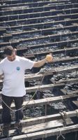 Muschelzucht O Grove  &ndash; &copy; Beate Klingebiel (Eberhardt TRAVEL)