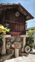 Combarro Horreos  &ndash; &copy; Beate Klingebiel (Eberhardt TRAVEL)