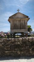 Combarro Horreo  &ndash; &copy; Beate Klingebiel (Eberhardt TRAVEL)