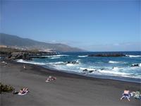 Strand von Los Cancajos