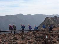 Wanderung zum Roque de los Muchachos
