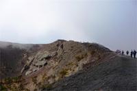 Wanderung am Vulkan San Antonio