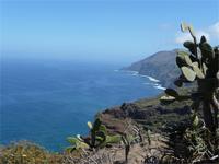 Wanderung El Tablado