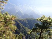 Wanderung Caldera de Taburiente