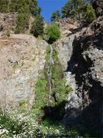 Wanderung Caldera de Taburiente
