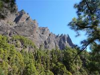 Wanderung Caldera de Taburiente