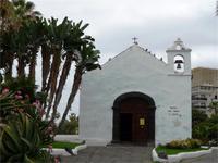 Kirche in Puerto de la Cruz