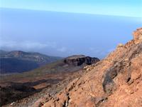 Blick vom Teide