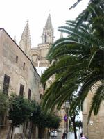 Palma - Kathedrale
