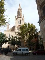 Palma - Kirche Eulalia