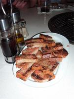 Tapas essen in Palma