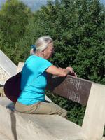 Aussicht vom Schloss Bellver