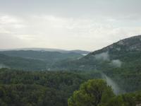 Landschaftsbild auf der Tour Andratx