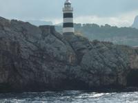 Leuchtturm Bootsfahrt