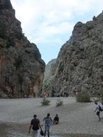 Schlucht von Sa Calobra