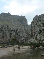 Schlucht von Sa Calobra