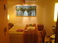 Beispiel Innenkabine auf AIDAbella &ndash; &copy; Maxi Wendler (Eberhardt TRAVEL)