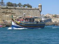 Luzzu Boote &ndash; &copy; Maxi Wendler (Eberhardt TRAVEL)