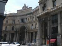 Galleria Umberto I &ndash; &copy; Maxi Wendler (Eberhardt TRAVEL)