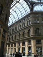 Galleria Umberto I &ndash; &copy; Maxi Wendler (Eberhardt TRAVEL)