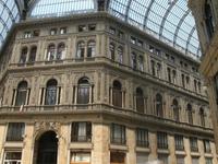 Galleria Umberto I &ndash; &copy; Maxi Wendler (Eberhardt TRAVEL)