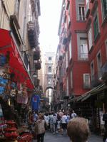 Krippengasse in Neapel &ndash; &copy; Maxi Wendler (Eberhardt TRAVEL)
