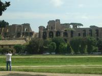 Circus Maximus in Rom &ndash; &copy; Maxi Wendler (Eberhardt TRAVEL)