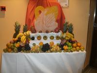 Eisskulpturen am Abend &ndash; &copy; Maxi Wendler (Eberhardt TRAVEL)