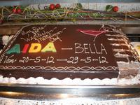 AIDA bedankt sich bei seinen Gästen! &ndash; &copy; Maxi Wendler (Eberhardt TRAVEL)