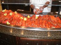 Hummeressen am letzten Abend &ndash; &copy; Maxi Wendler (Eberhardt TRAVEL)