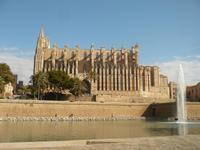 La Seu und Parc de la Mar