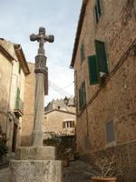 Gassen von Valdemossa