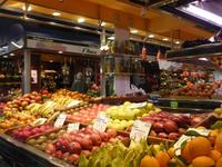 Markthalle in Palma