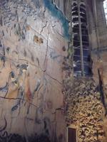 umstrittene Keramiken von Miquel Barceló