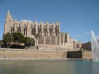 La Seu und Parc de la Mar