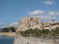 La Seu und Parc de la Mar