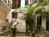 Palmas pittoresque Innenhöfe