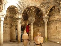 arabische Bäder in Palma