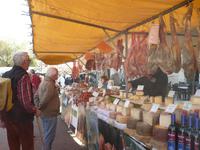 Bauernmarkt in Sineu