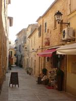 Gassen von Alcudia