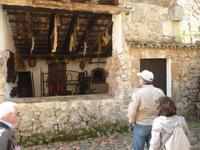 La Granja - Außenbereich