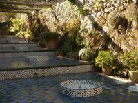 La Granja - Außenbereich