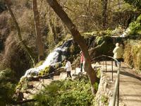 La Granja - Außenbereich