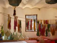 La Granja - Färberei