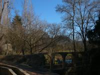 La Granja - Außenbereich